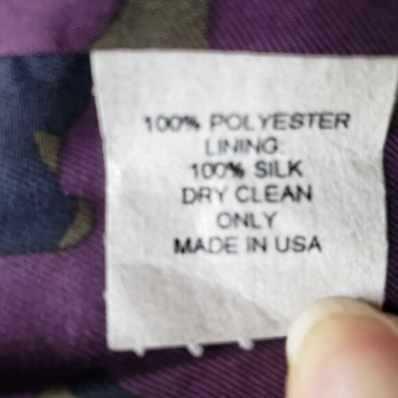 Thread Social Drop Waist Shirt Womens Dress Sz 4 Preppy 60s Retro Mod Navy - Picture 10 of 10